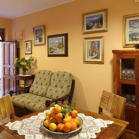 Apartamento Casa Antico Borgo Cuseni Taormina Exterior foto