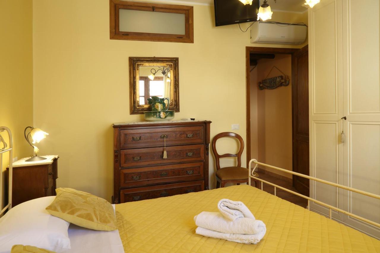 Apartamento Casa Antico Borgo Cuseni Taormina Exterior foto