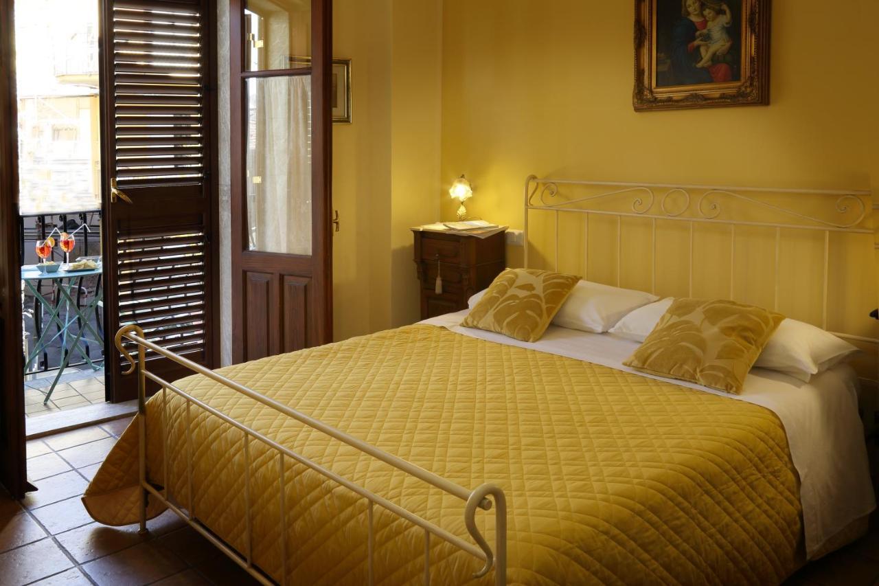 Apartamento Casa Antico Borgo Cuseni Taormina Exterior foto
